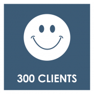 300 Clients
