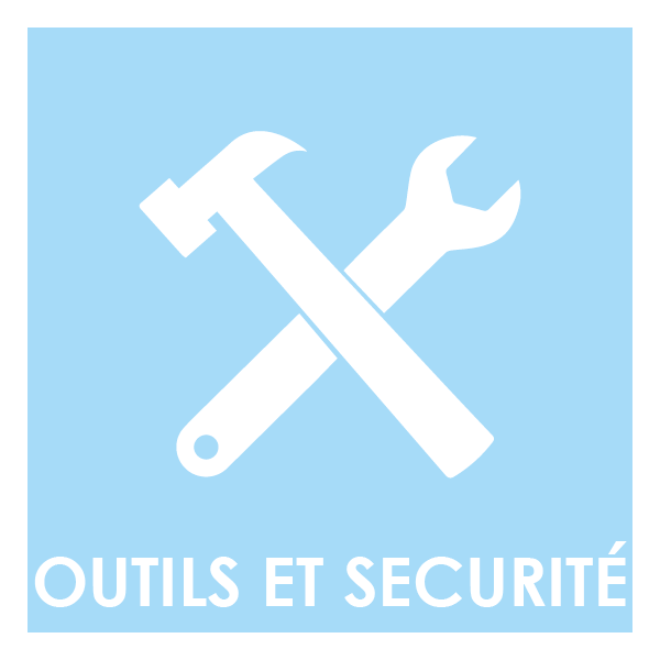 Outils et sécurité