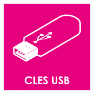 Clés USB